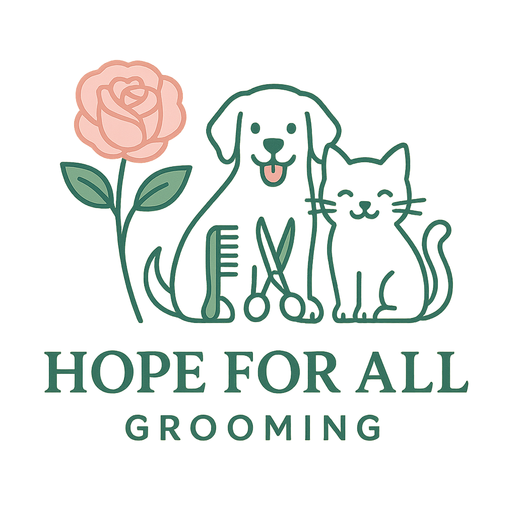 Hope for All Grooming